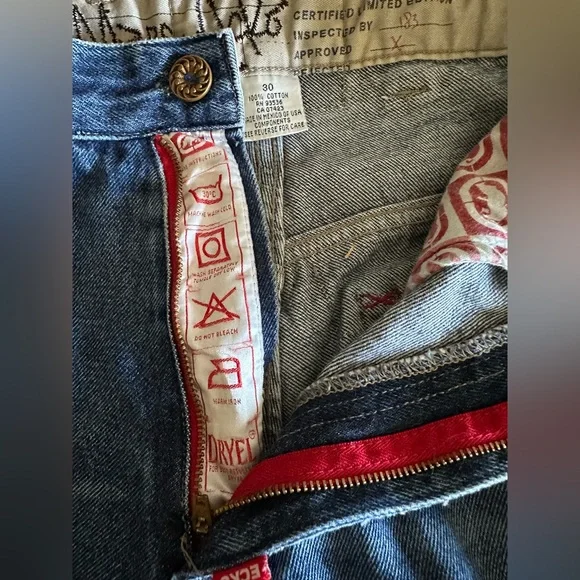 Ecko Unltd Vintage Y2K Carpenter Jeans EUC - Picture 10 of 14